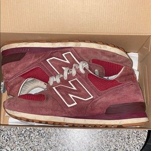 New Balance Classics US574